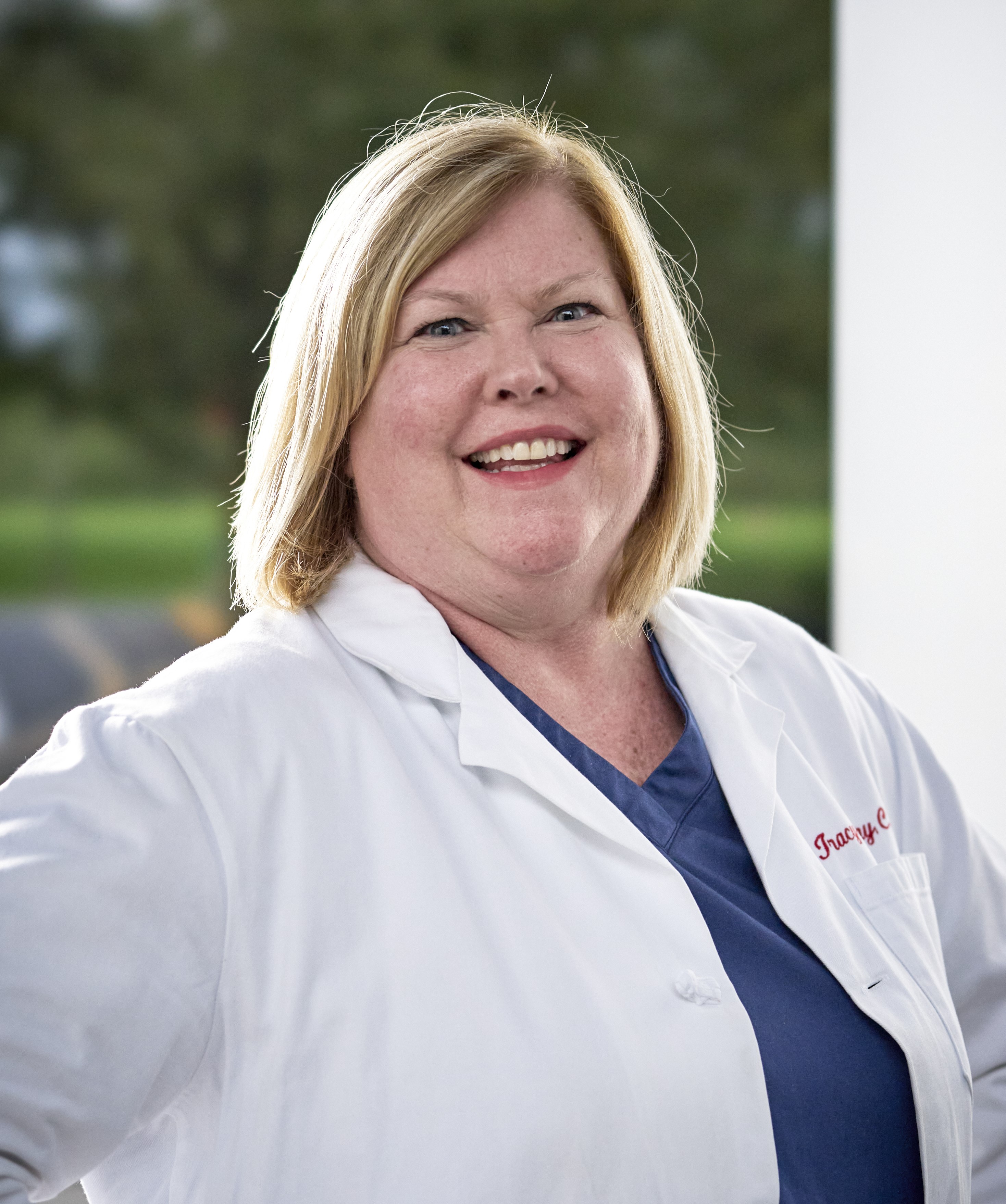 Tracy McGrory, CRNP OB-GYN