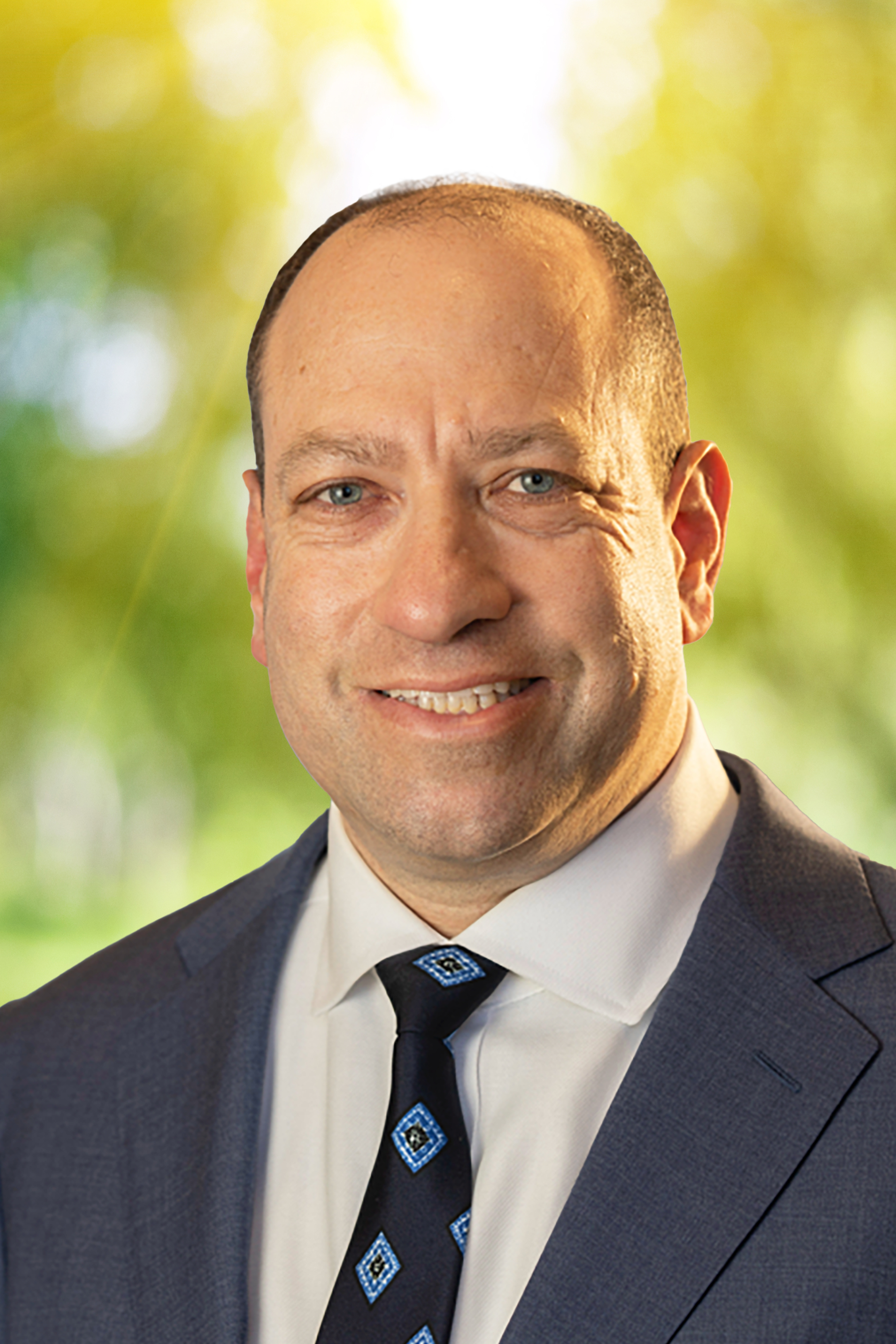 Dr. Joshua Eisenberg, Redeemer Health Vascular Surgery