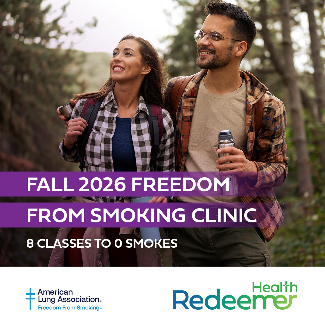 Smoking Cessation - Fall 2026